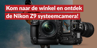 Nikon Z9 demodagen - 2