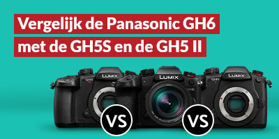 Panasonic GH5S vs GH5 II vs GH6 - 3