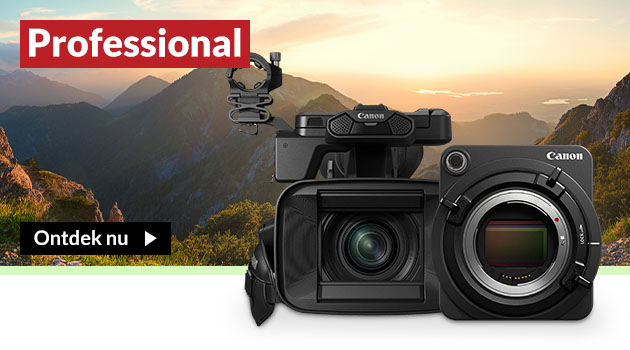 Canon Pro Video - 4