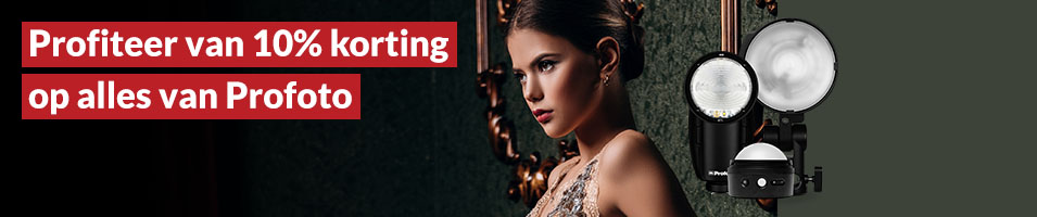 Profoto, alles over the Light Shaping Company - 1