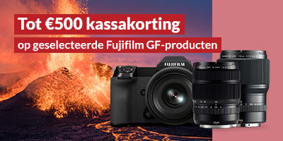 Fujifilm GF Kassakorting - 2