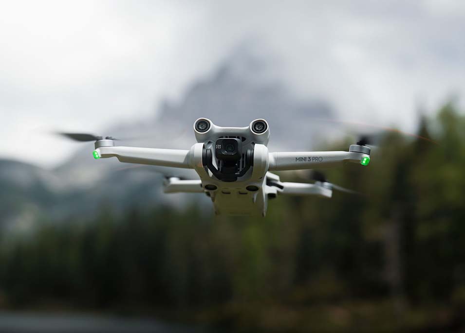 Review DJI Mini 3 Pro drone - 1