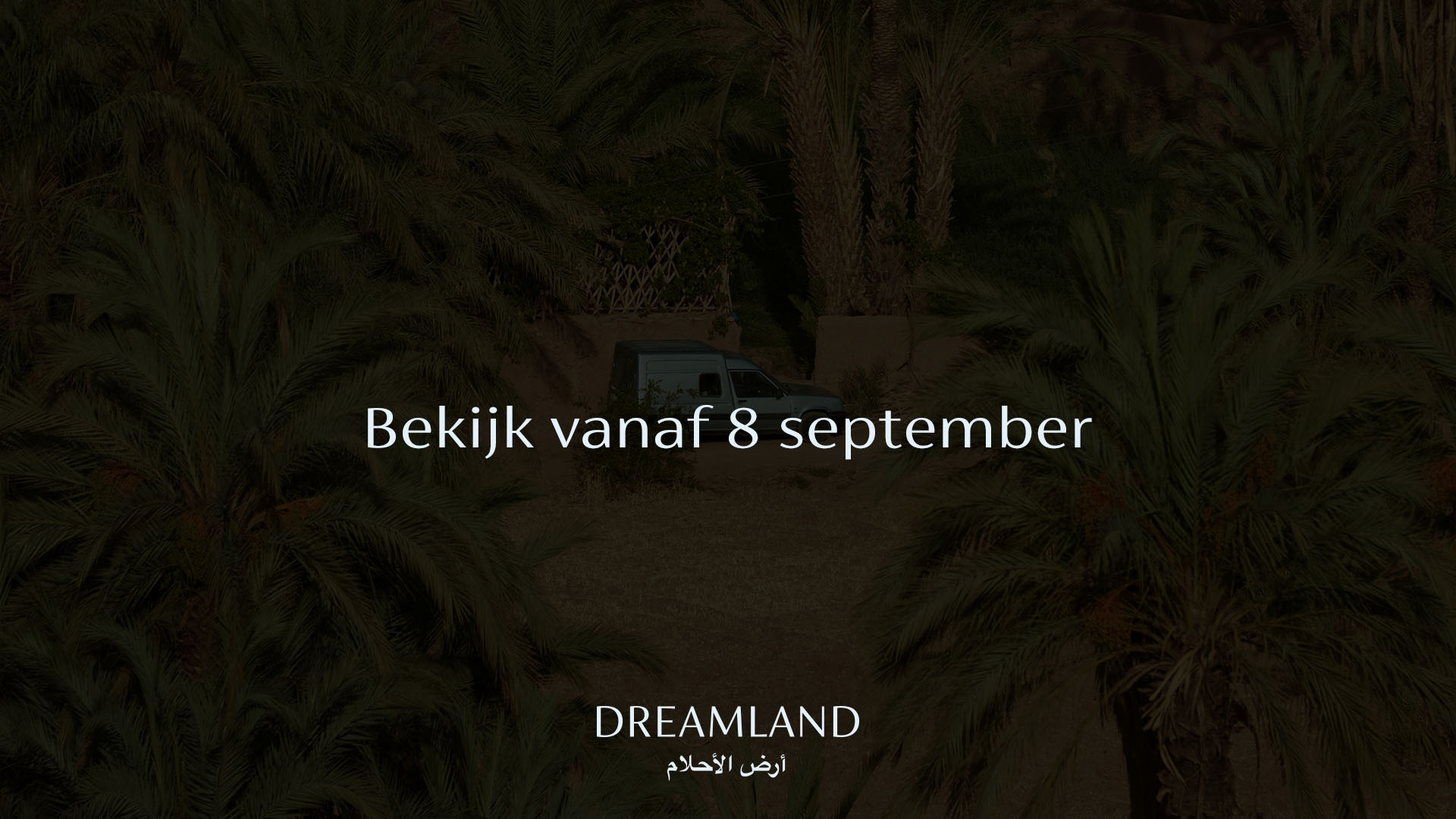 Mounir Raji's Dreamland - 6