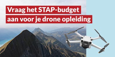 Drone Flight Academy STAP-budget - 2