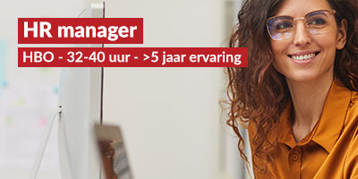 Vacature HR manager bij CameraNU.nl