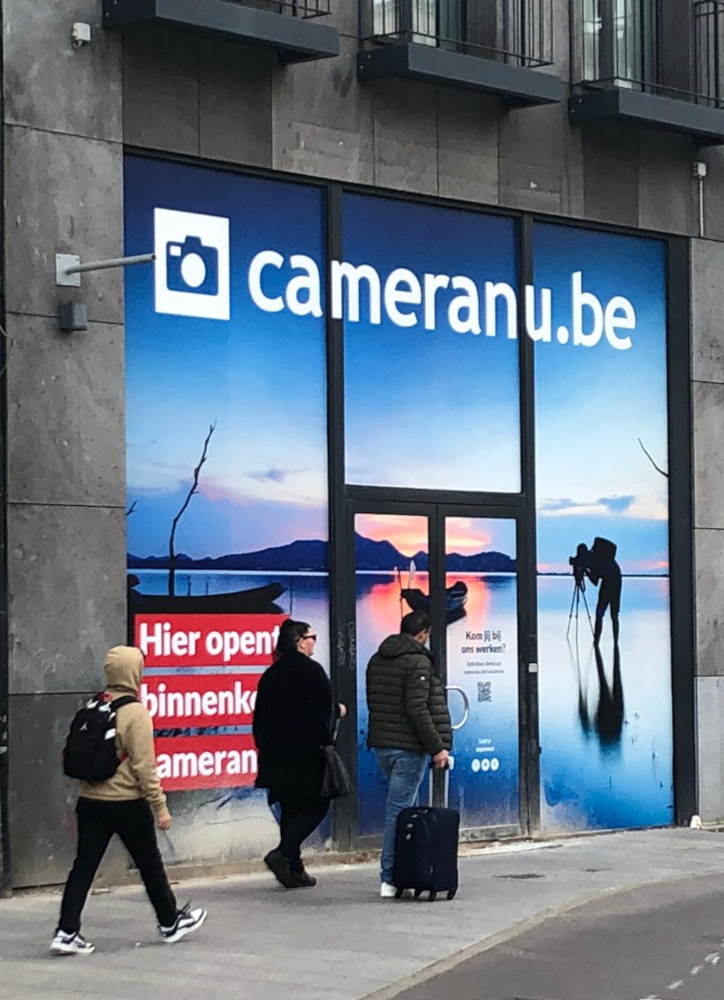 Opening CameraNU.nl Antwerpen - 9