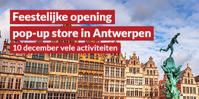 Opening CameraNU.nl Antwerpen - 2