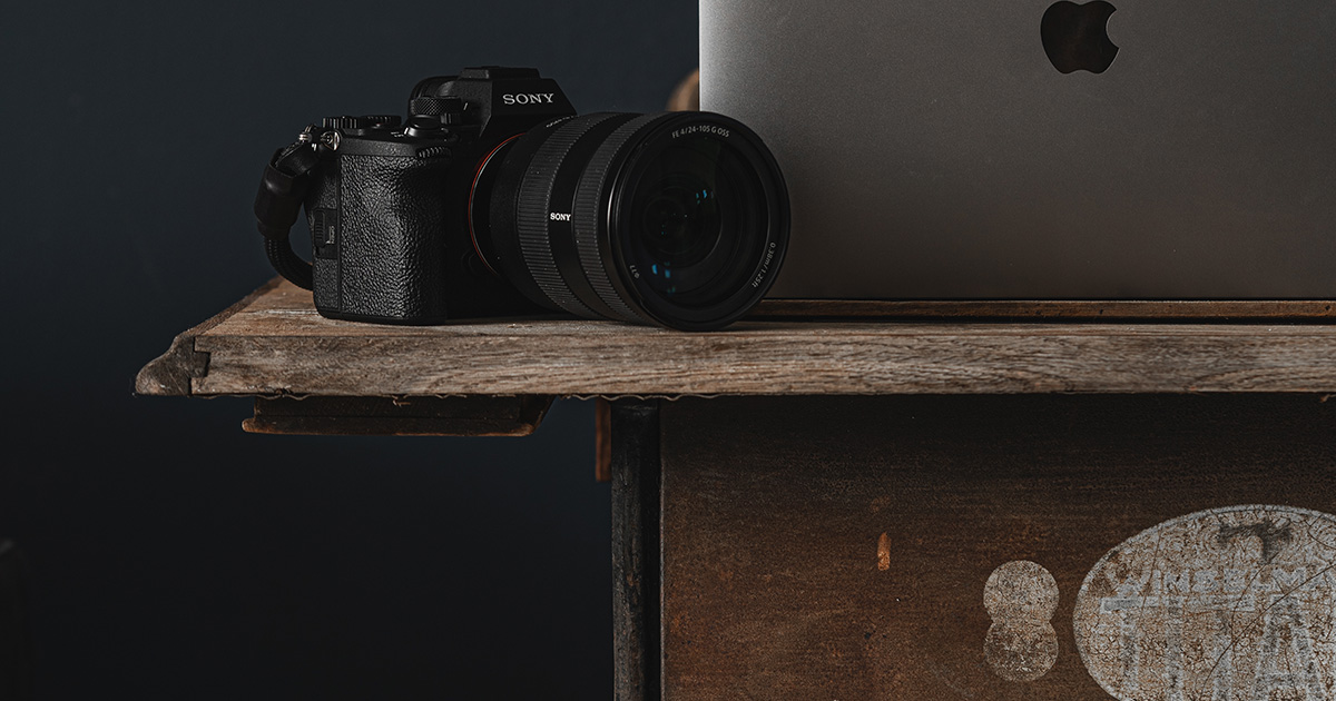 Foodfotografie met de Sony A7 IV systeemcamera