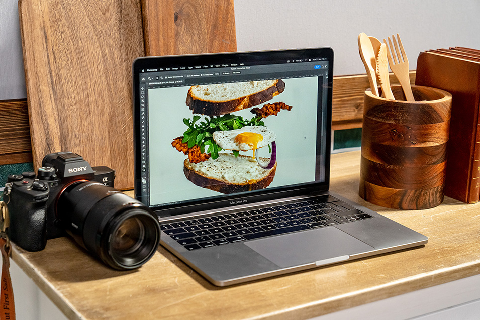 Foodfotografie met de Sony A7 IV systeemcamera - 3