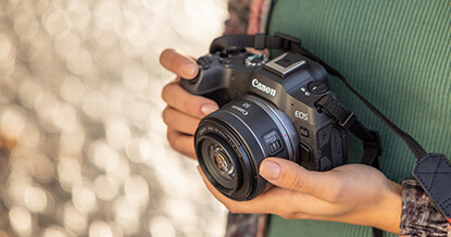 Review Canon EOS R8 systeemcamera