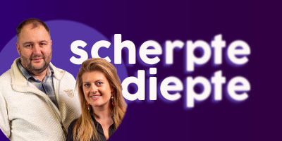 Podcast Scherptediepte - 2
