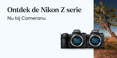 Nikon Z systeemcamera kopen? - 2