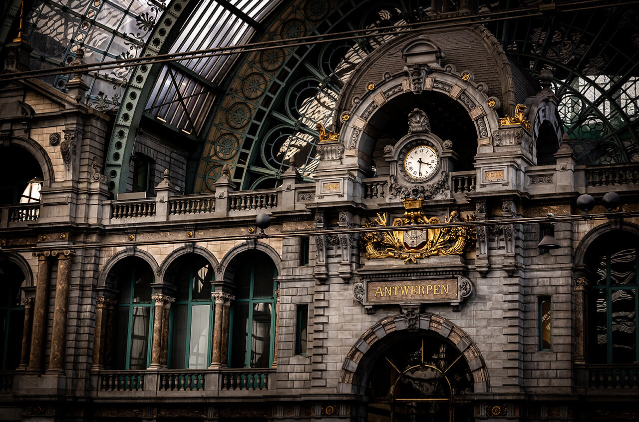 Top 10 fotolocaties in Antwerpen - 1