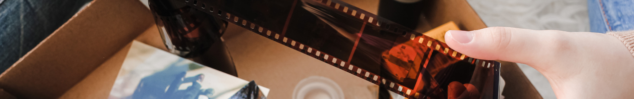 Digitaliseren 8mm film