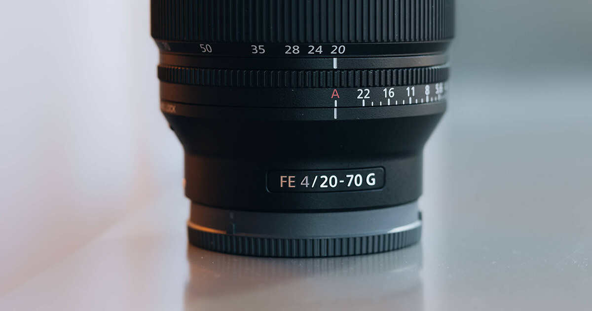 Review Sony FE 20-70mm f/4.0G objectief
