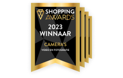 Cameranu wint Shopping Award