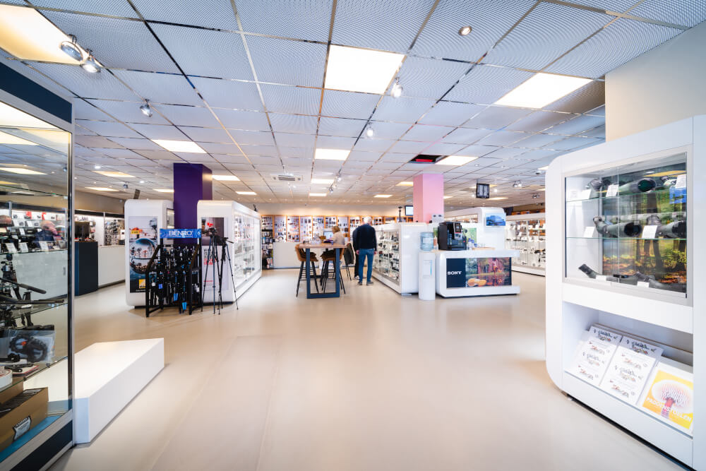 Cameranu winkel in Eindhoven - 2