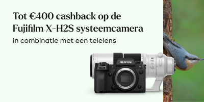 Fujifilm X-H2S Lente Cashback 2023 - 3