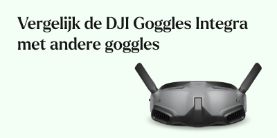 DJI Goggles Integra vs DJI FPV Goggles 2 (2023 versie) - 2