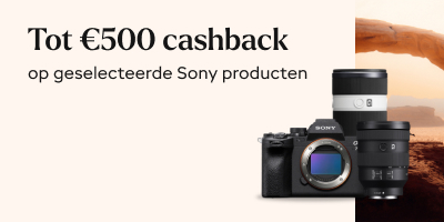 Sony zomer cashback 2023 - 3