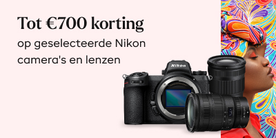 Nikon zomer kassakorting 2023 spiegelreflexcamera - 3
