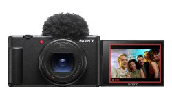 Ontdek de Sony ZV-1 II vlogcamera