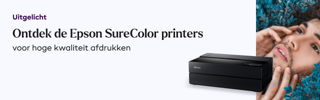 Epson SureColor-serie printers kopen? - 2