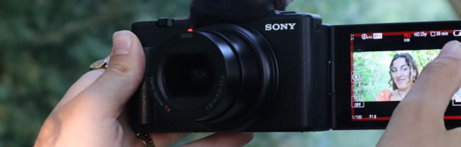 Review Sony ZV-1 ll vlogcamera