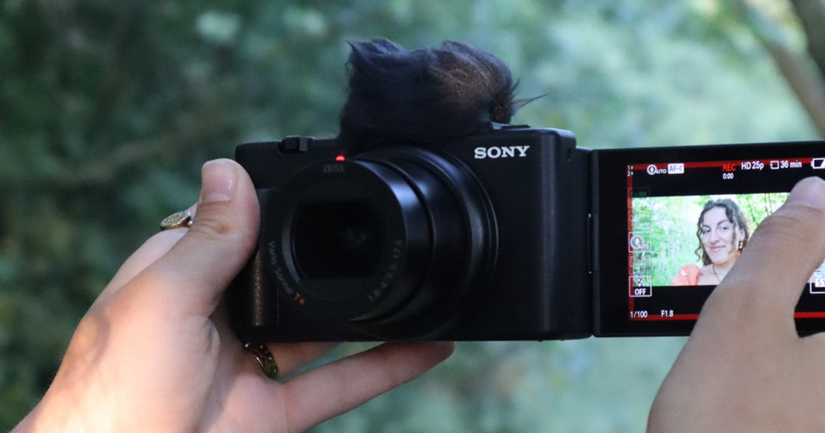 Review Sony ZV-1 ll vlogcamera