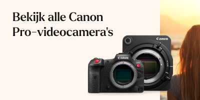 Canon Pro Video - 3