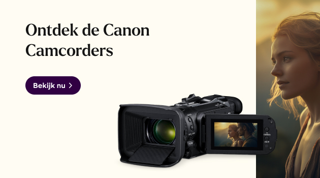 Canon Pro Video - 6