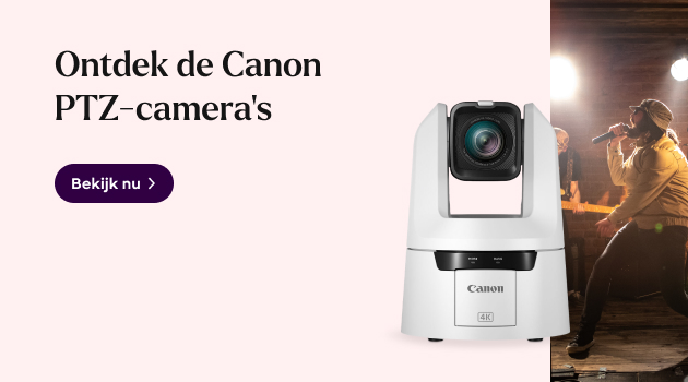 Canon Pro Video - 7