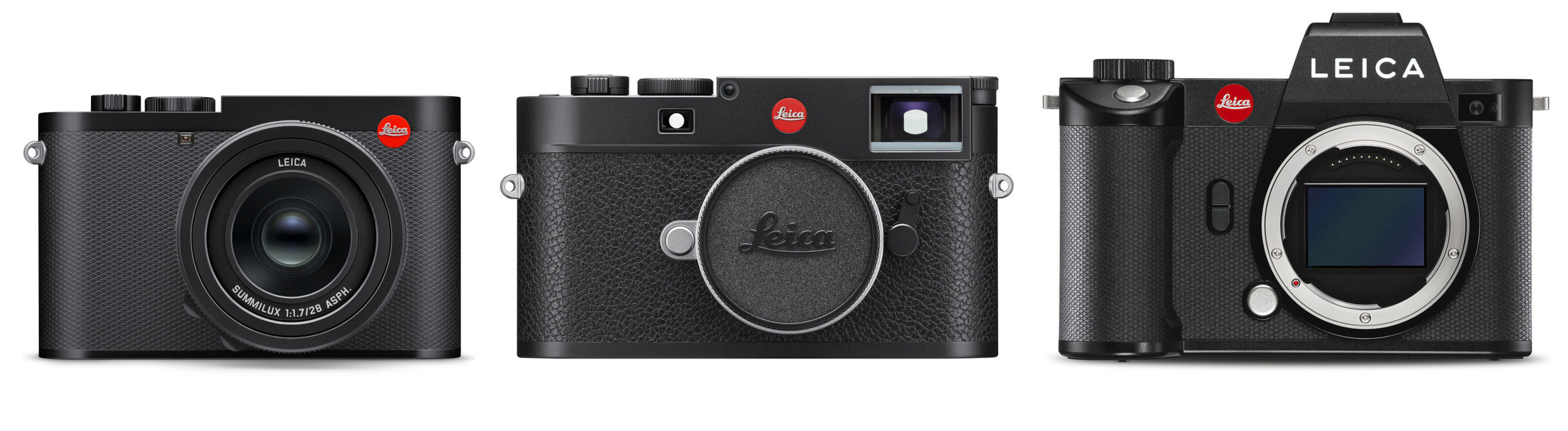 Leica Q3 vs Leica M11 vs Leica SL2 - 3