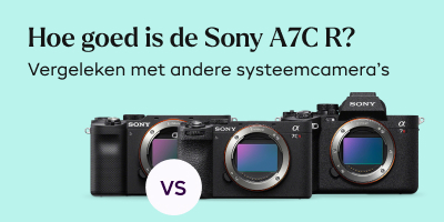 Sony A7C R vs A7C vs A7R V - 2