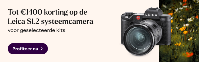 Leica camera kopen? - 2