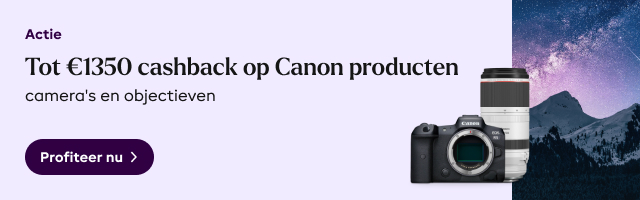 Canon digitale camera kopen? - 2