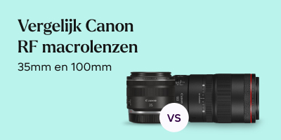 Canon RF 35mm macro vs RF 100mm macro - 3