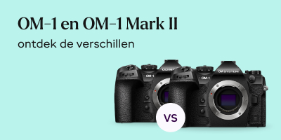 OM System OM-1 vs OM-1 Mark II - 2