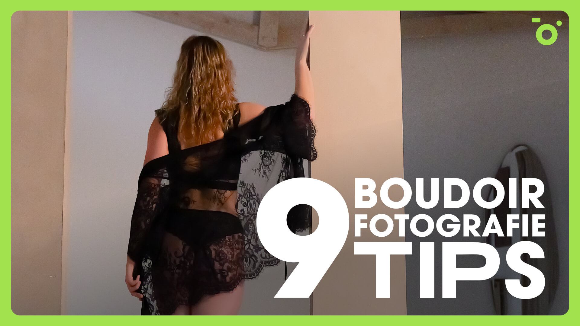 Fotograaf Harm van Alst deelt 9 tips voor het maken van prachtige boudoirfoto's | Tips