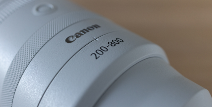 Review Canon RF 200-800mm