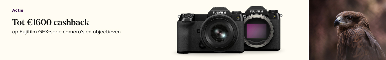Fujifilm GFX Winter Cashback 2024 - 1
