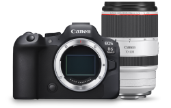 Up to €400 off at Canon
