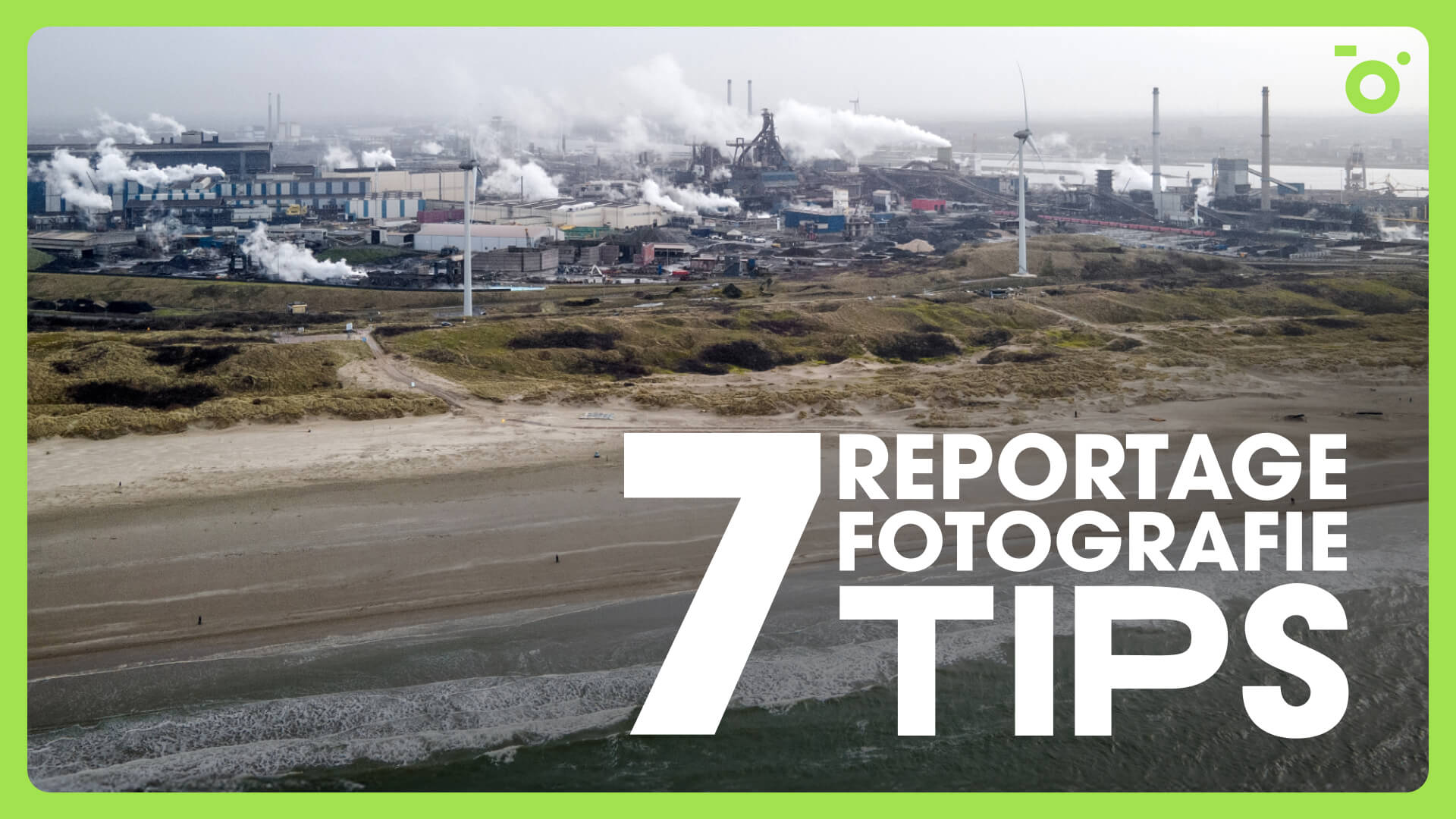7 tips voor reportagefotografie | Met Camiel Mudde
