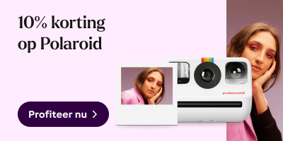 Polaroid analoge camera kopen? - 3