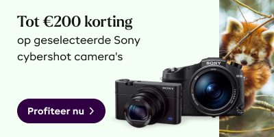 Sony bridge camera kopen? - 3