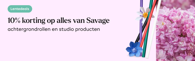 Savage studio producten kopen? - 2