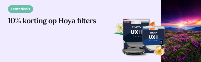 Hoya filters - 2