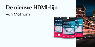 Mathorn HDMI-kabels kopen? - 3
