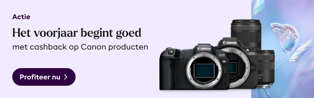 Canon EOS R kopen - 2