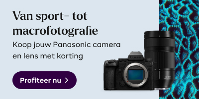 Digitale camera's Panasonic - 3